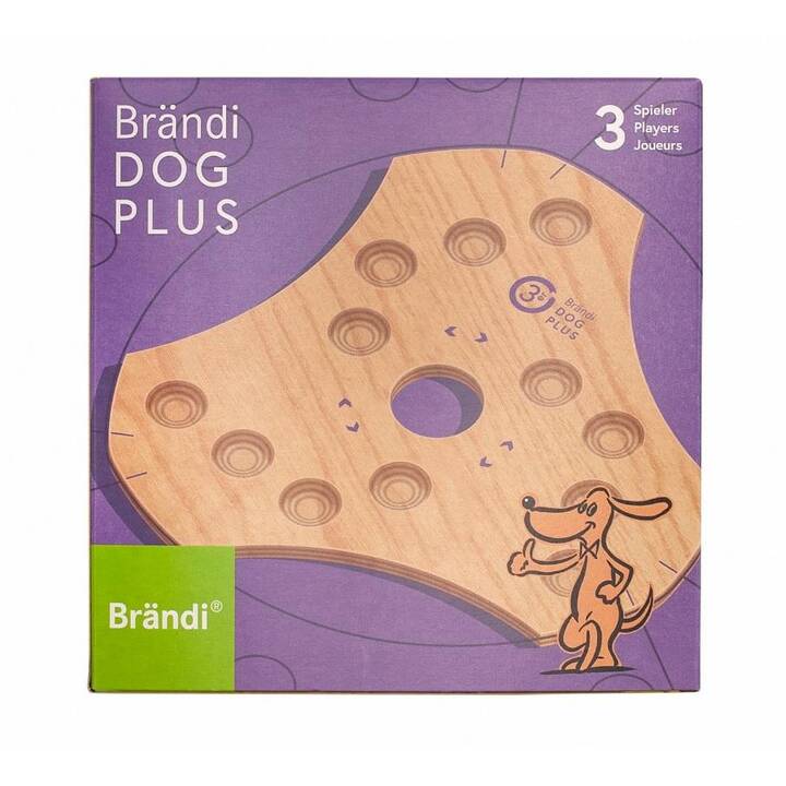 BRÄNDI Dog Plus (DE)