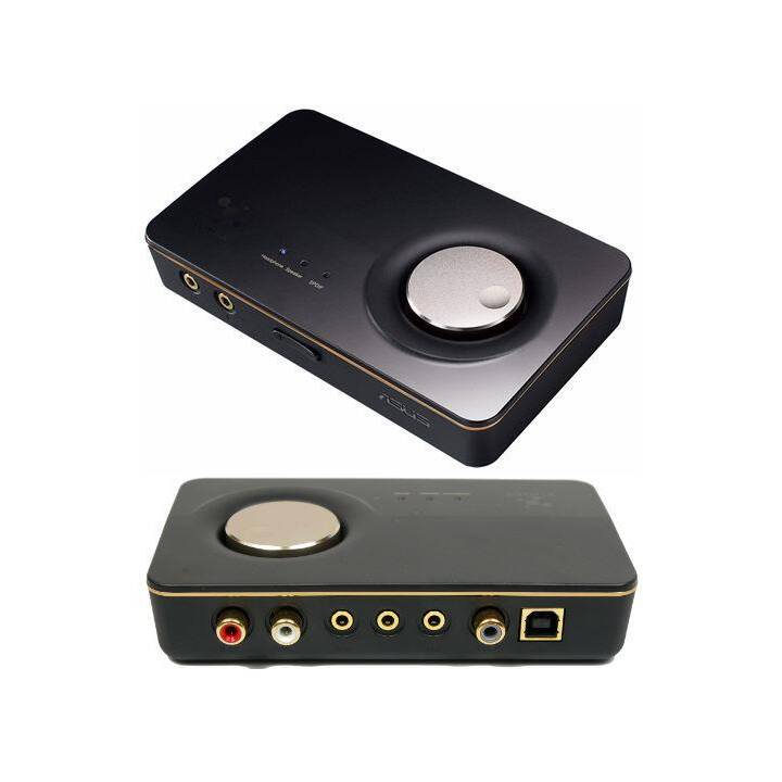 ASUS Soundkarte (3.5 mm Klinke (out), Audio Line-Out, USB A)
