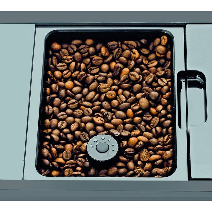 KOENIG Finessa Black Cube (Schwarz, 1.2 l, Kaffeevollautomat)