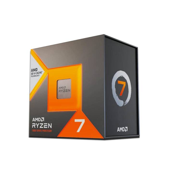 AMD 7800X3D (AM5, 4.2 GHz)