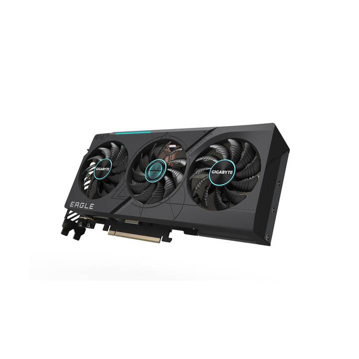 GIGABYTE TECHNOLOGY Eagle Nvidia GeForce RTX 4070 Ti SUPER (16 Go)
