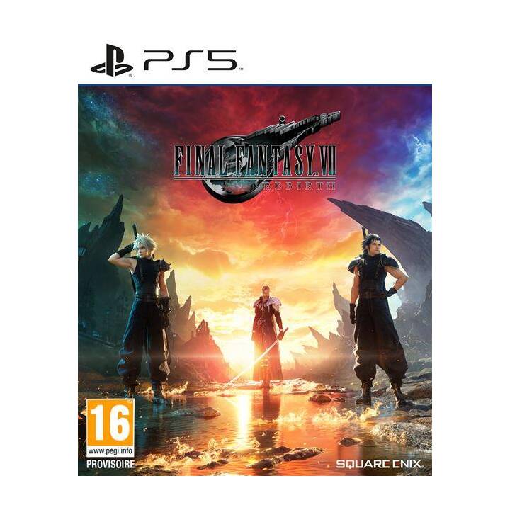 Final Fantasy VII Rebirth (FR)