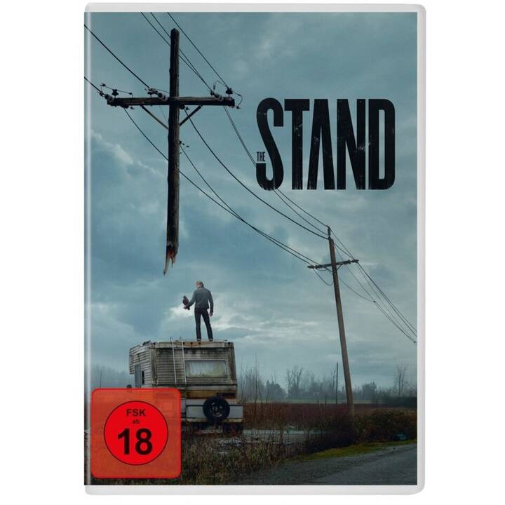 The Stand - Die komplette Serie (DE, EN)