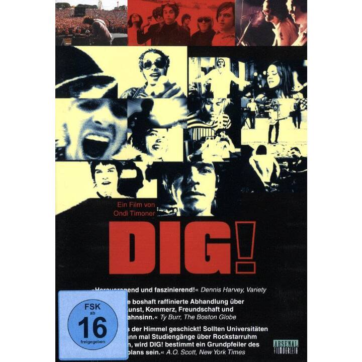 Dig! (DE, EN)