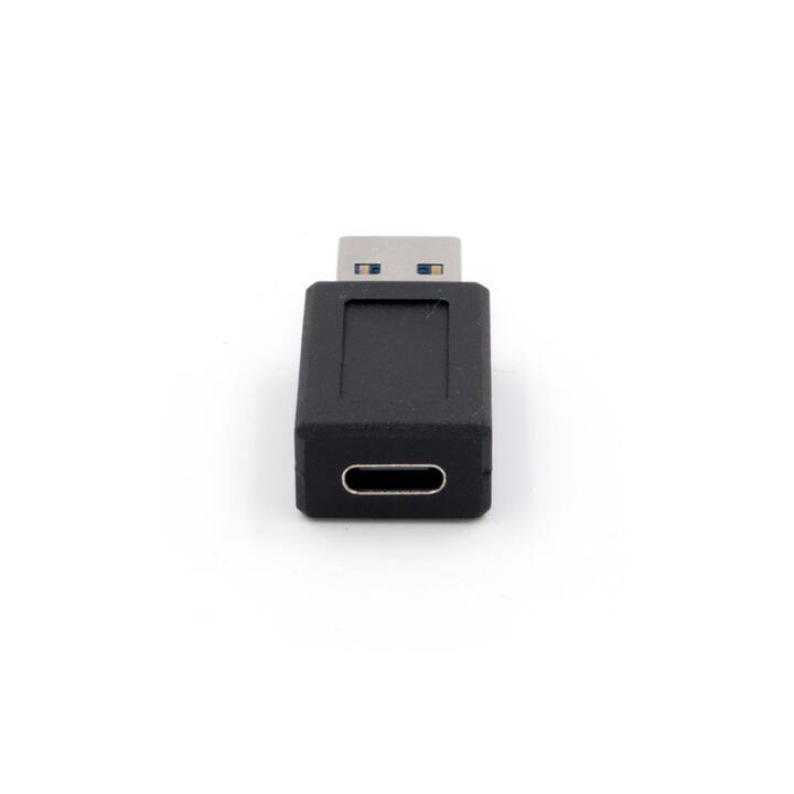 EXSYS EX-47991 Adapter (USB 3.0 Typ-A, USB 3.1 Typ-C)