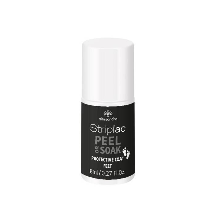 ALESSANDRO Base coat Peel or Soak (Protective Coat Feet, 8 ml)