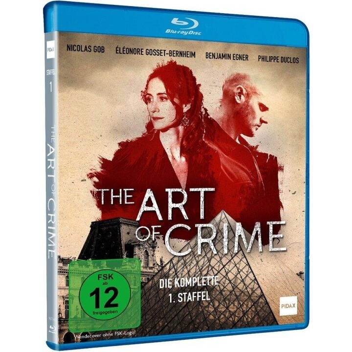The Art of Crime Saison 1 (DE, FR)