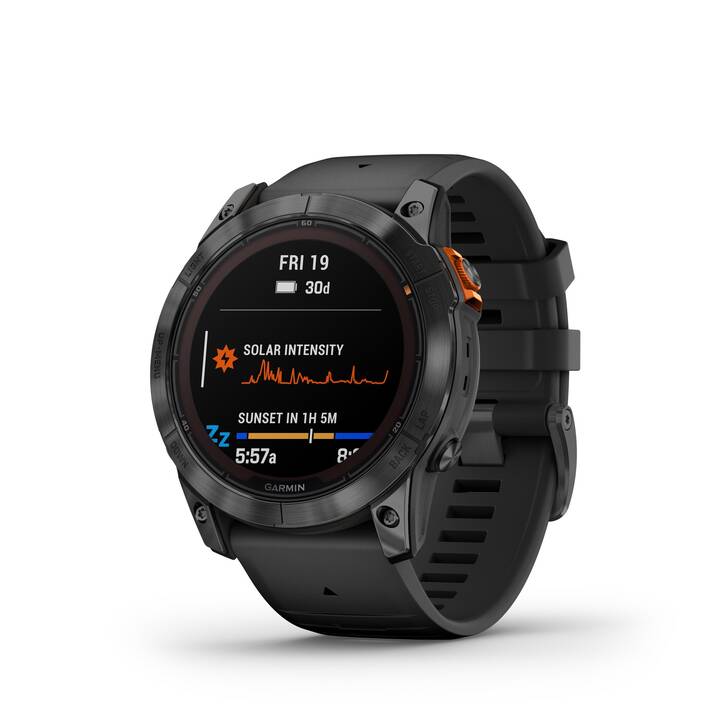 GARMIN Fenix 7X Pro Solar (L)