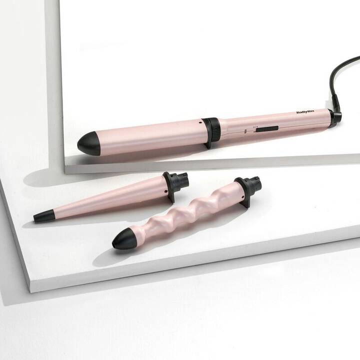 BABYLISS Multistyler Curl & Wave Trio Styler MS750E