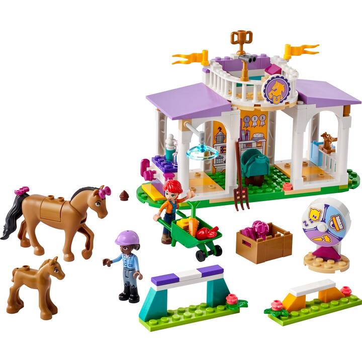LEGO Friends Addestramento equestre (41746)