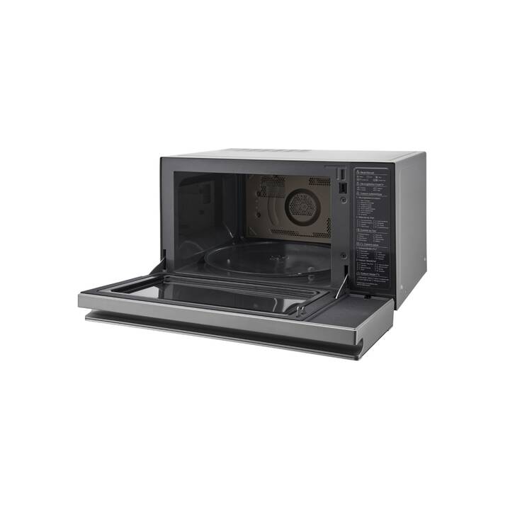 LG MJ3965ACS (39 l, 1350 W) - Interdiscount