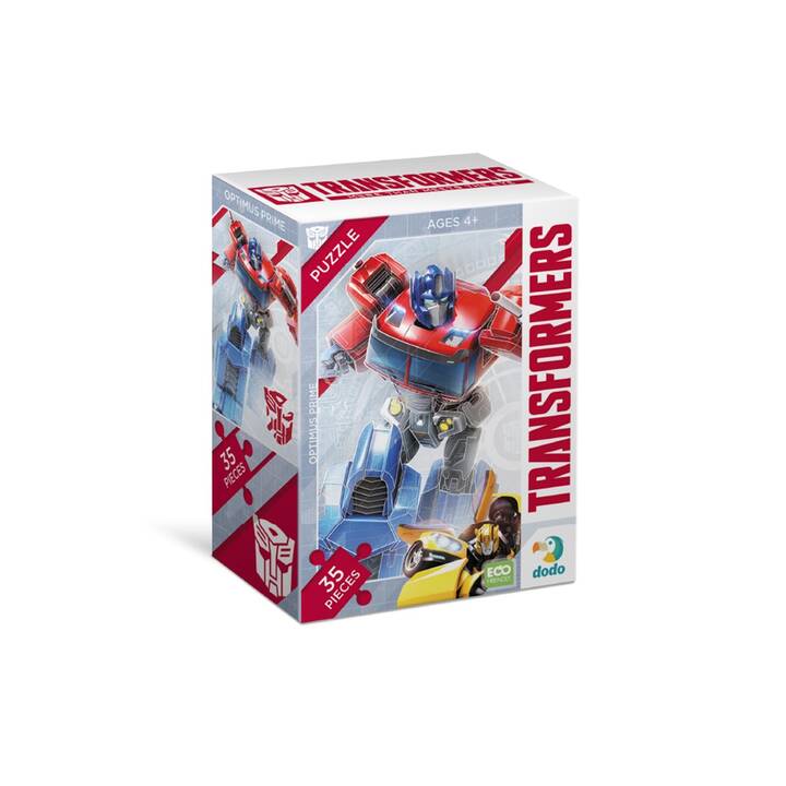 DODO Transformers Mini Puzzle Transformers Puzzle (35 x)