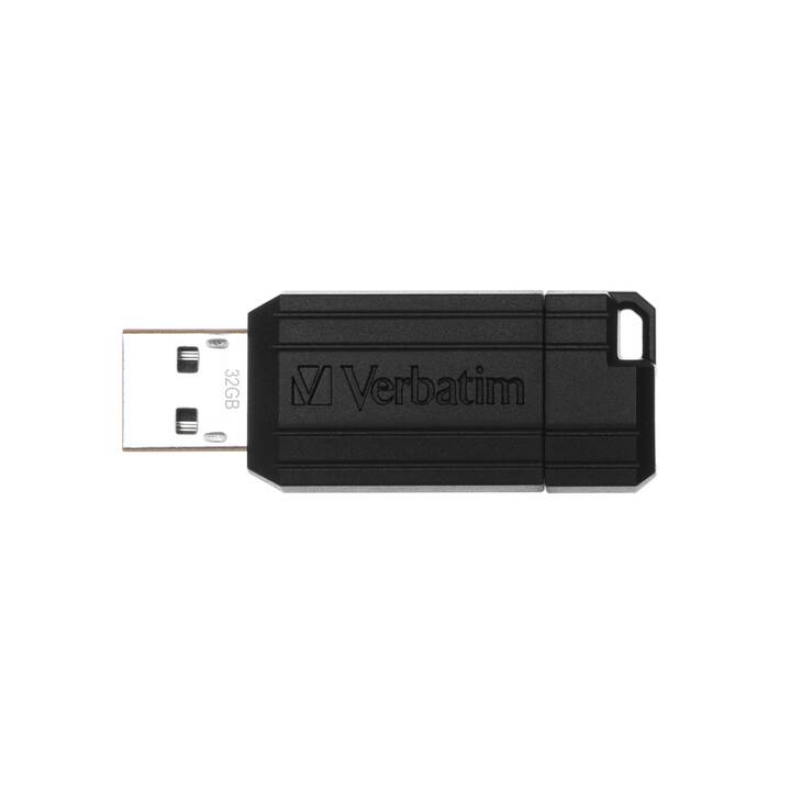 VERBATIM VB-FD2-32G-PSB (32 GB, USB 2.0 de type A)