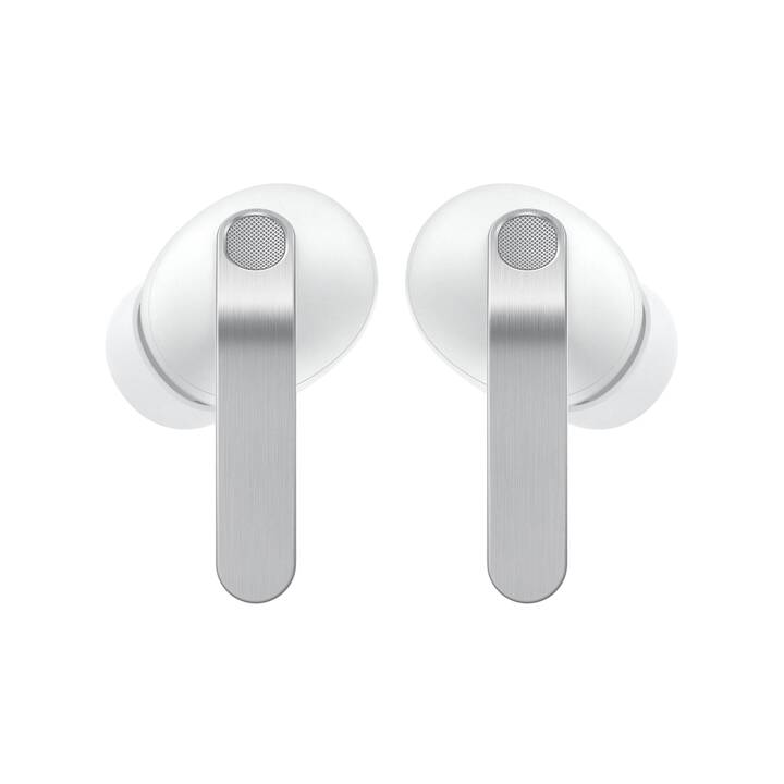 SAMSUNG Galaxy Buds 4 Pro (ANC, Weiss) - Interdiscount
