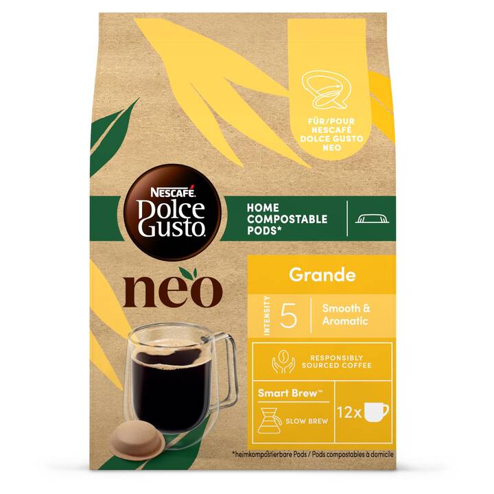 NESCAFÉ DOLCE GUSTO Capsule di caffè Neo Grande (12 pezzo)