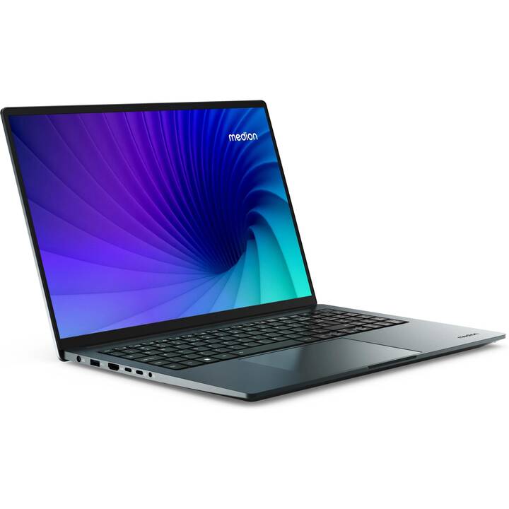 MEDION P10 (16", Intel Core i7, 16 Go RAM, 1000 Go SSD)