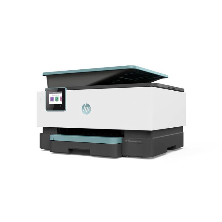HP OfficeJet Pro 9015e (Stampante a getto d'inchiostro, Colori, Instant Ink, WLAN)