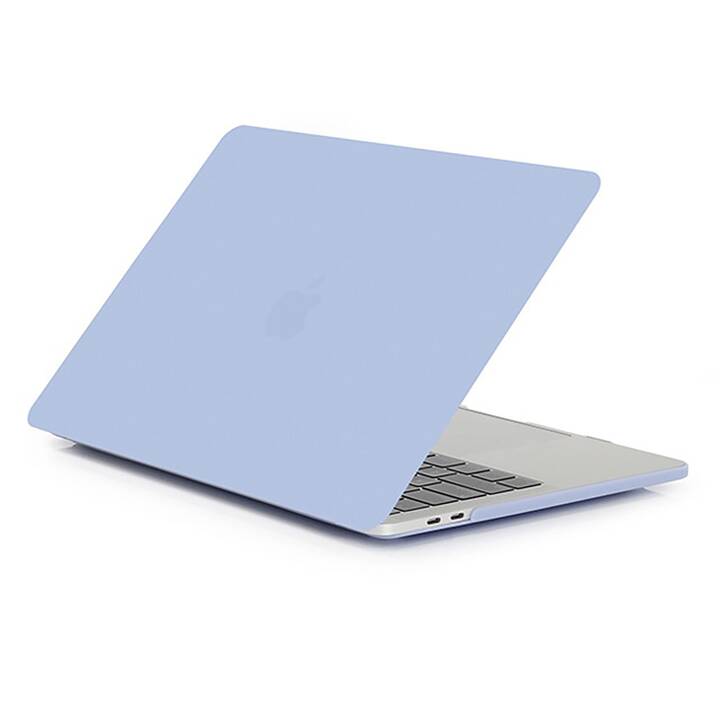 EG MTT Housse pour Macbook Pro 15" (2016 - 2018) - Bleu