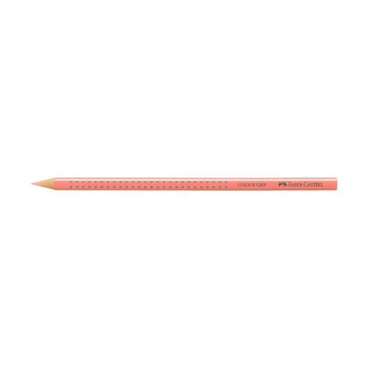 FABER-CASTELL Crayons de couleur (Rose, 1 pièce)