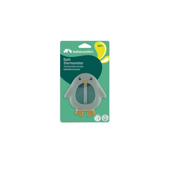 BEBECONFORT Badethermometer (Pinguin)