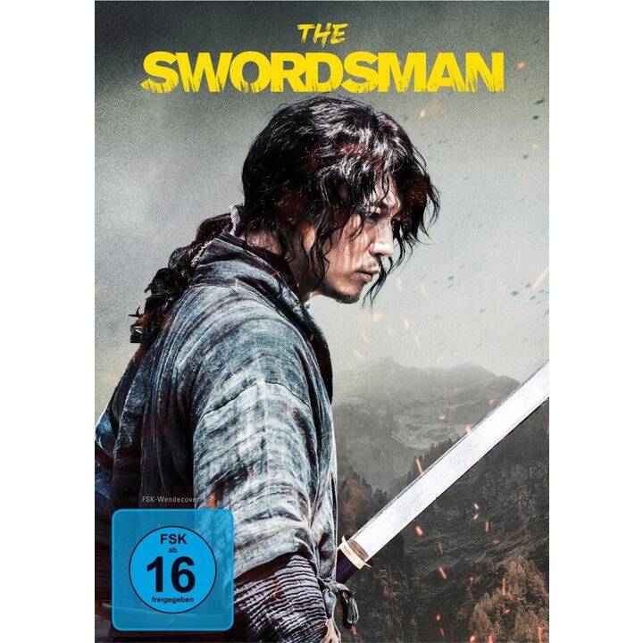 The Swordsman (DE, KO)