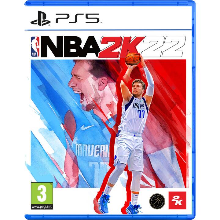 NBA 2K22 (EN)