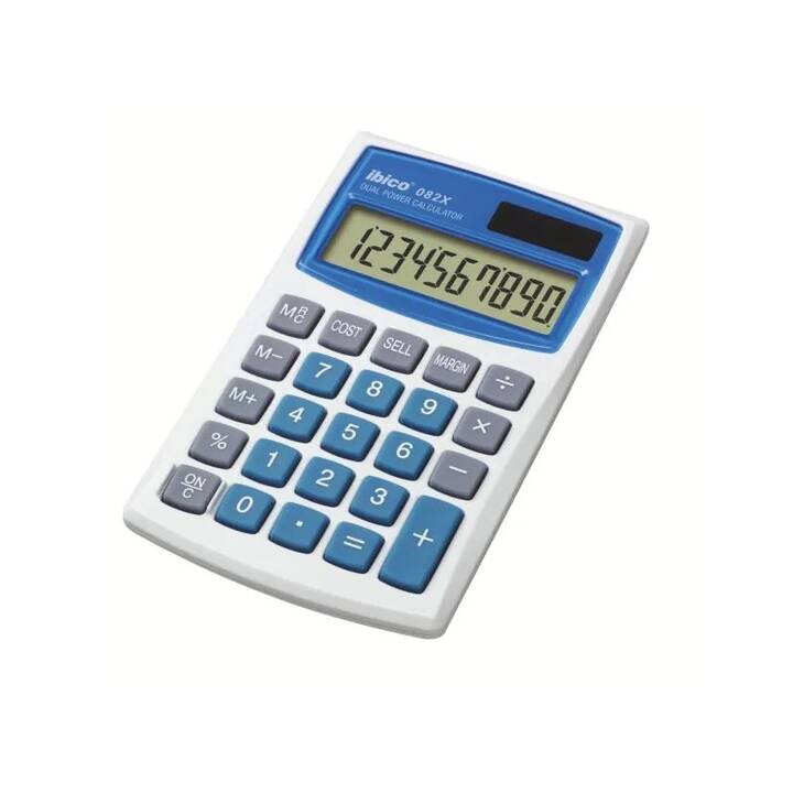GBC 082X Small Calcolatrici da tavolo