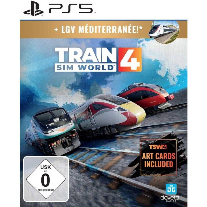 Train Sim World 4 (DE)