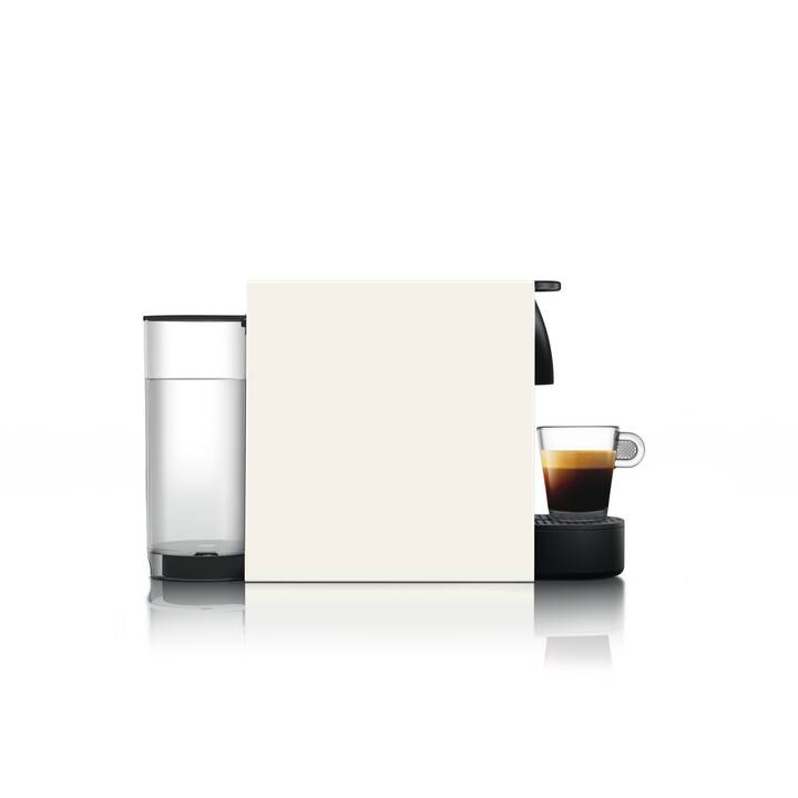 KRUPS Essenza Mini XN110B (Nespresso, Blanc)