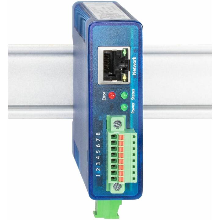 W&T 4.0 Analog 0-10V Gateway (Ethernet)