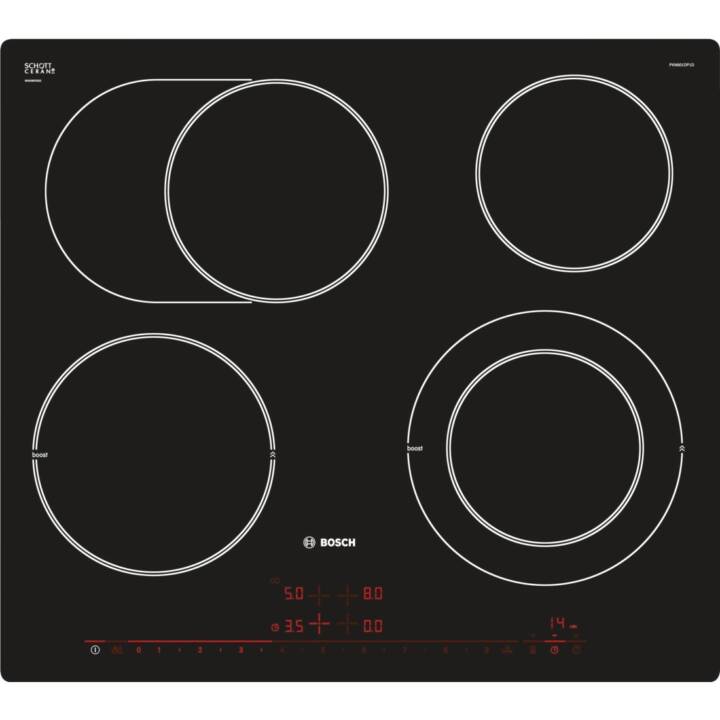 BOSCH Table de cuisson / Plaque PKN601DP1C (Encastrable)