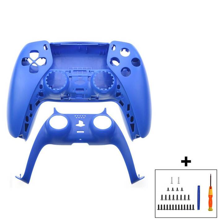 EG DualSense Housses de protection (PlayStation 5, Bleu)