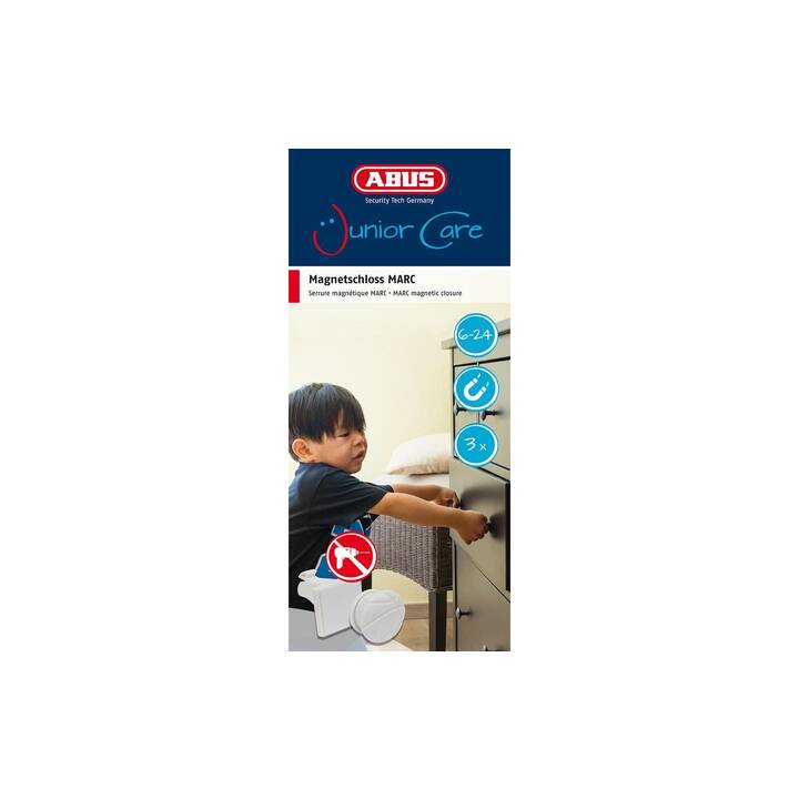 ABUS Protection de tiroir (3 pièce)