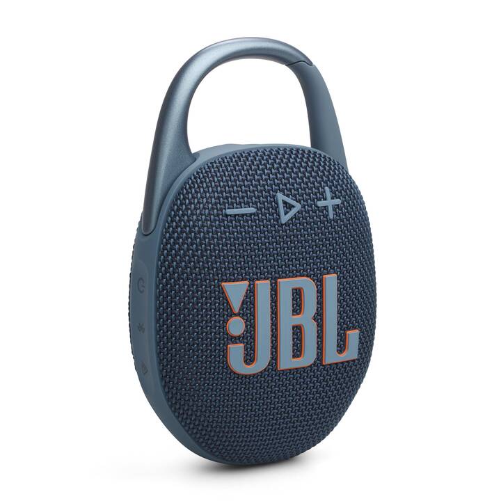 JBL BY HARMAN Clip 5 (Blu)