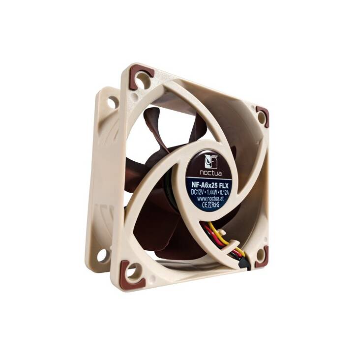 NOCTUA NF-A6x25 FLX (60 mm)