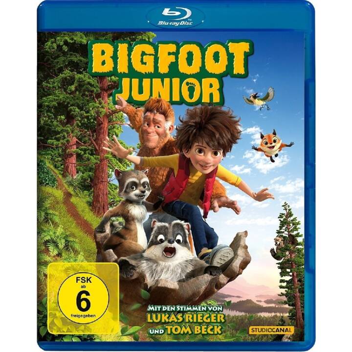 Bigfoot Junior (DE)