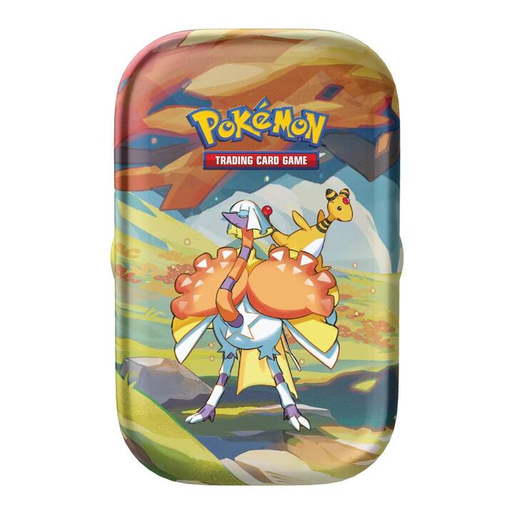 POKÉMON Vibrant Paldea Mini Tin