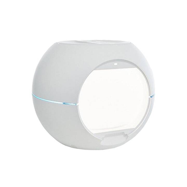 ORANGEMONKIE Foldio360 Smart Tavolo da ripresa e tenda luce (Bianco, 350 x )