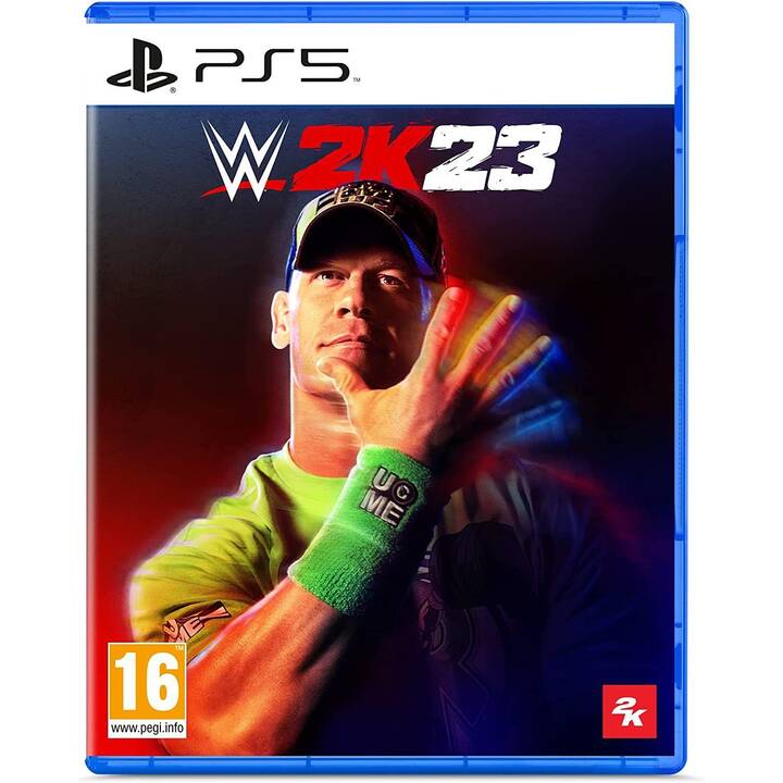 WWE 2K23 - German Edition (EN)