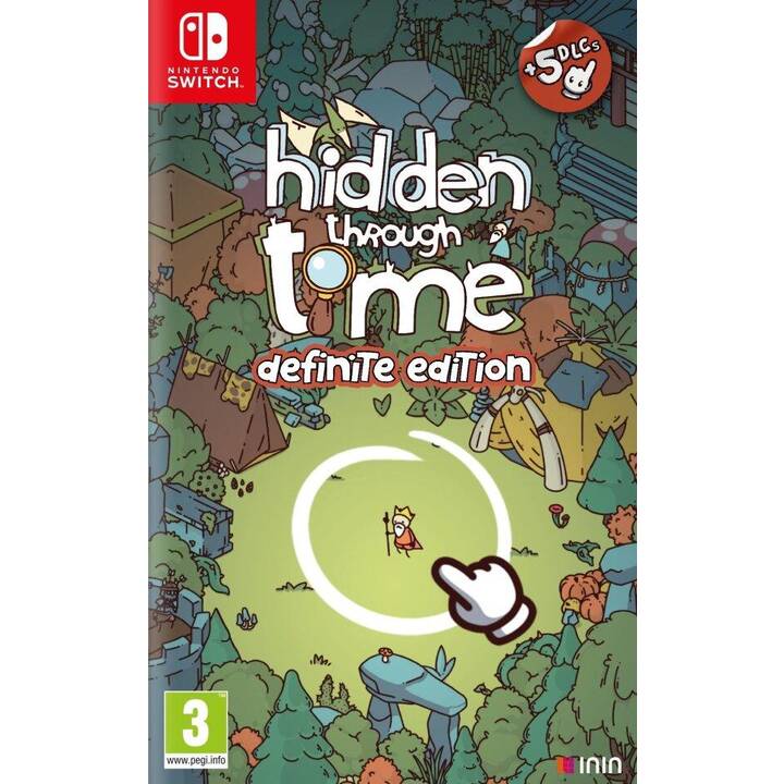 Hidden Through Time - Definitive Edition (DE)