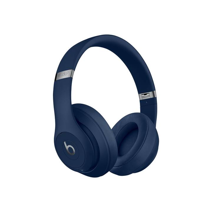 BEATS Studio³ (Over-Ear, Bluetooth 4.0, Bleu)