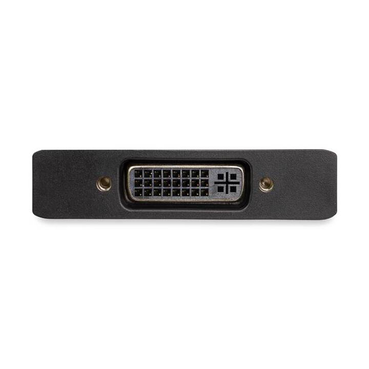 STARTECH.COM Adattatore (Spina Mini DisplayPort, USB Tipo-A, DVI-I, 0.358 m)