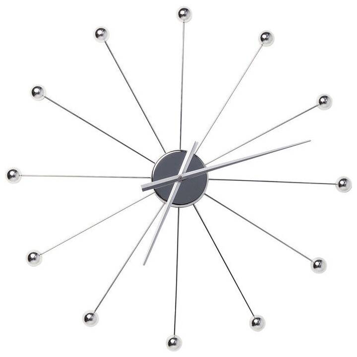 KARE Umbrella Orologio da parete (Analogico, 60 cm)