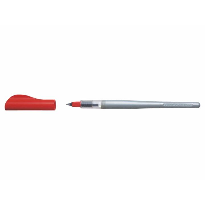 Penna parallela PILOT PENNA, 1,5 mm, rosso