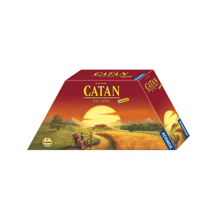 KOSMOS Catan - Das Spiel Kompakt (DE)