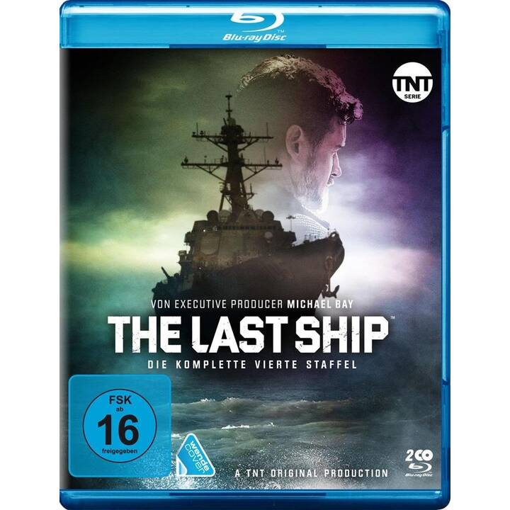 The Last Ship Saison 4 (EN, DE)