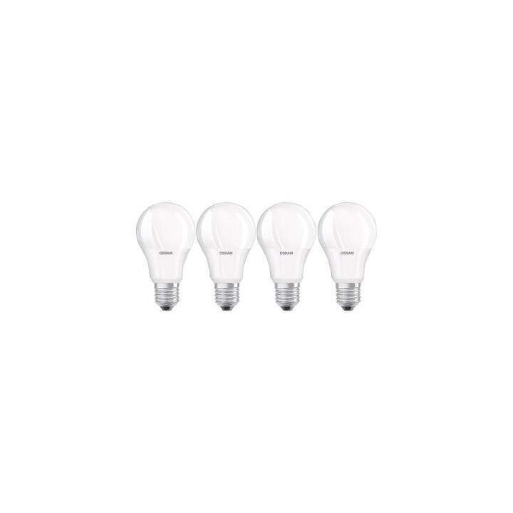 OSRAM LED Birne Base Retro (E27, 9 W)