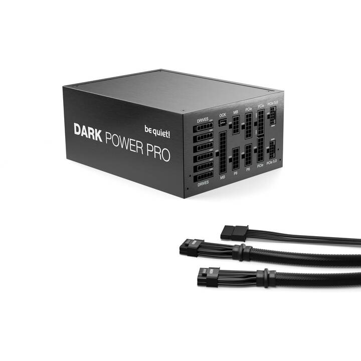 BE QUIET! Dark Power Pro 13 (1600 W)