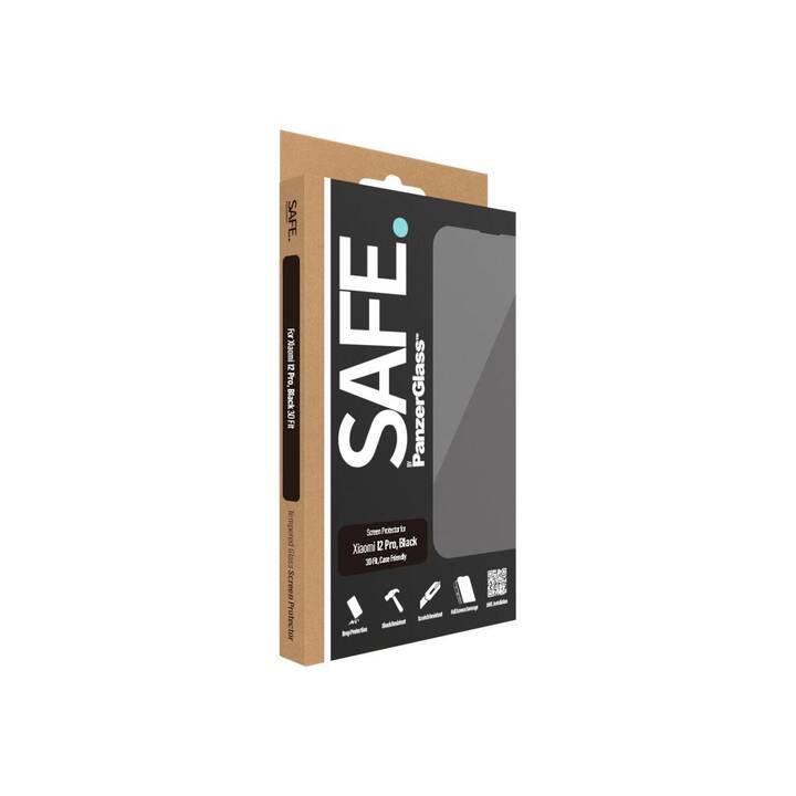 SAFE. Vetro protettivo da schermo Ultra Wide Fit  (Xiaomi 12 Pro, 12S Ultra, 13 Pro, 1 pezzo)