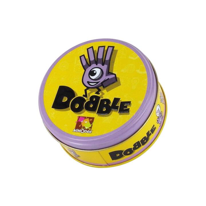 ASMODEE Dobble (DE, IT, FR)